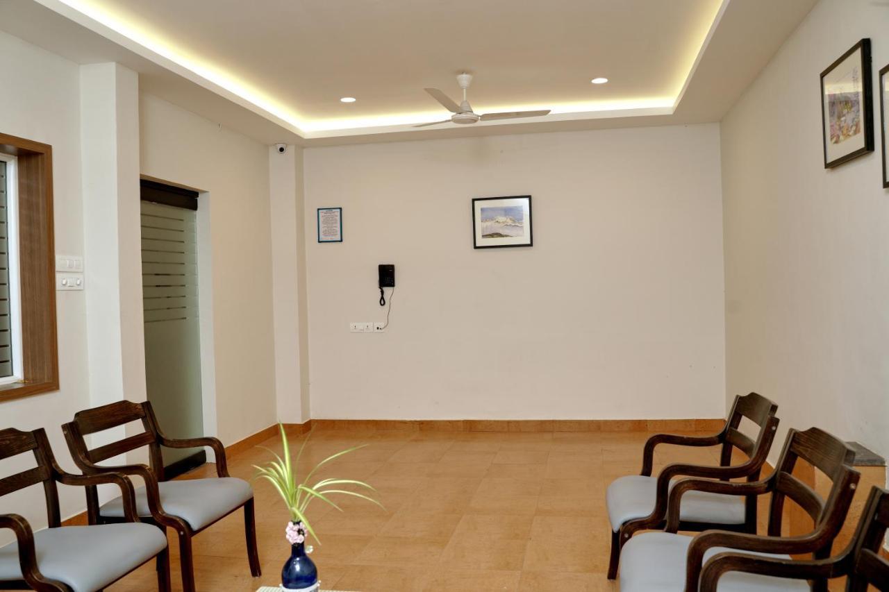Gino Tourist Home Kochi Exteriér fotografie