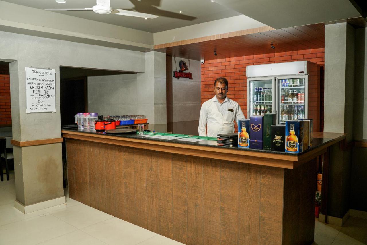 Gino Tourist Home Kochi Exteriér fotografie
